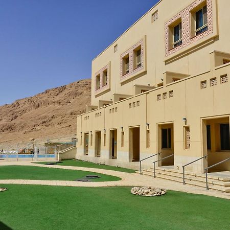 Hi - Massada Hostel Ein Bokek Exterior foto